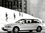 Volvo 480 1987 года (UK)